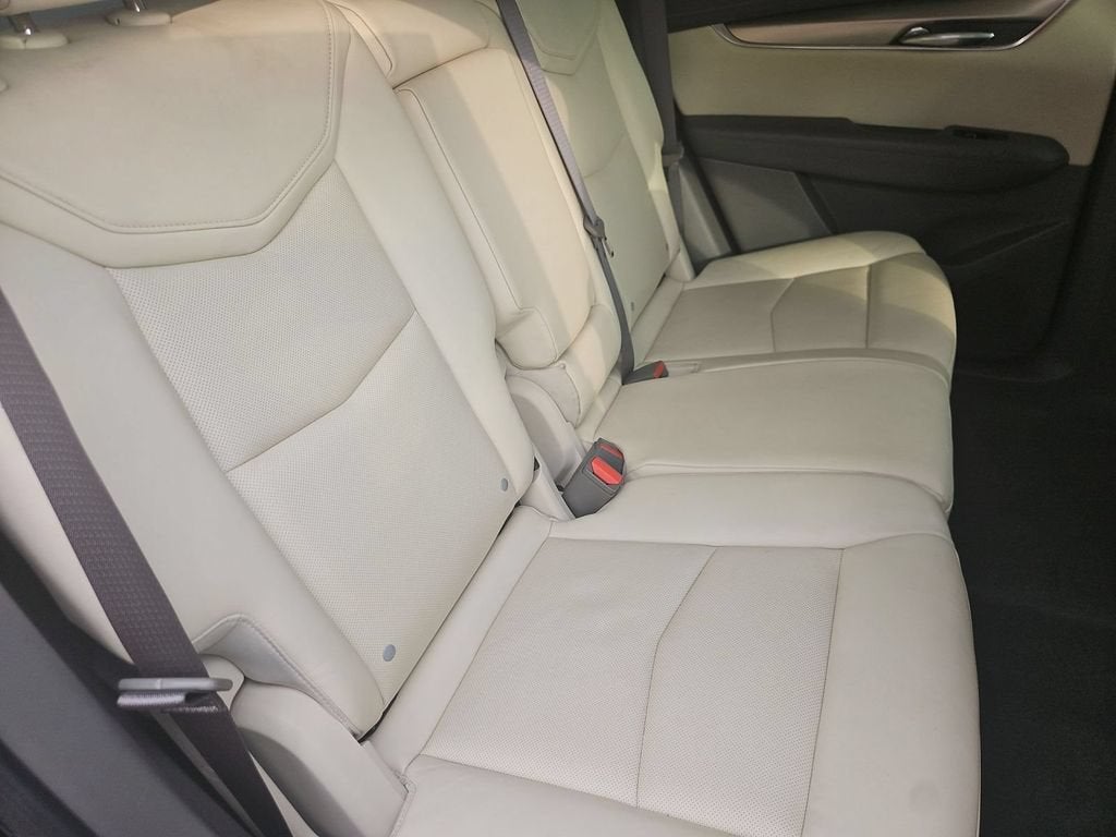 2018 Cadillac XT5 Luxury AWD