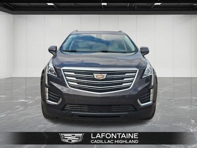 2018 Cadillac XT5 Luxury AWD