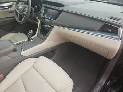 2018 Cadillac XT5 Luxury AWD