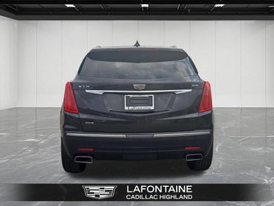 2018 Cadillac XT5 Luxury AWD