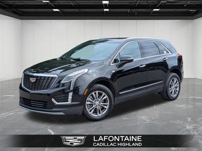 2022 Cadillac XT5 AWD Premium Luxury