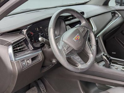 2022 Cadillac XT5 AWD Premium Luxury