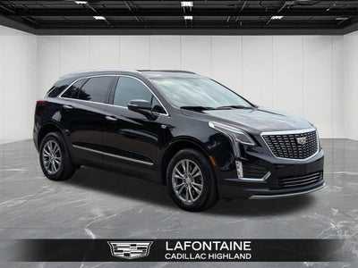 2022 Cadillac XT5 AWD Premium Luxury
