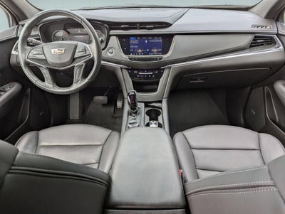 2022 Cadillac XT5 AWD Premium Luxury