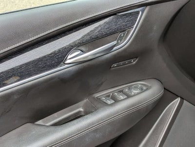 2022 Cadillac XT5 AWD Premium Luxury