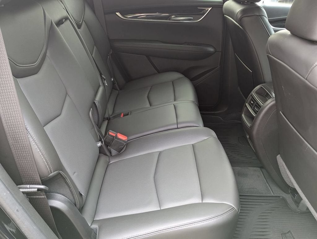 2022 Cadillac XT5 AWD Premium Luxury