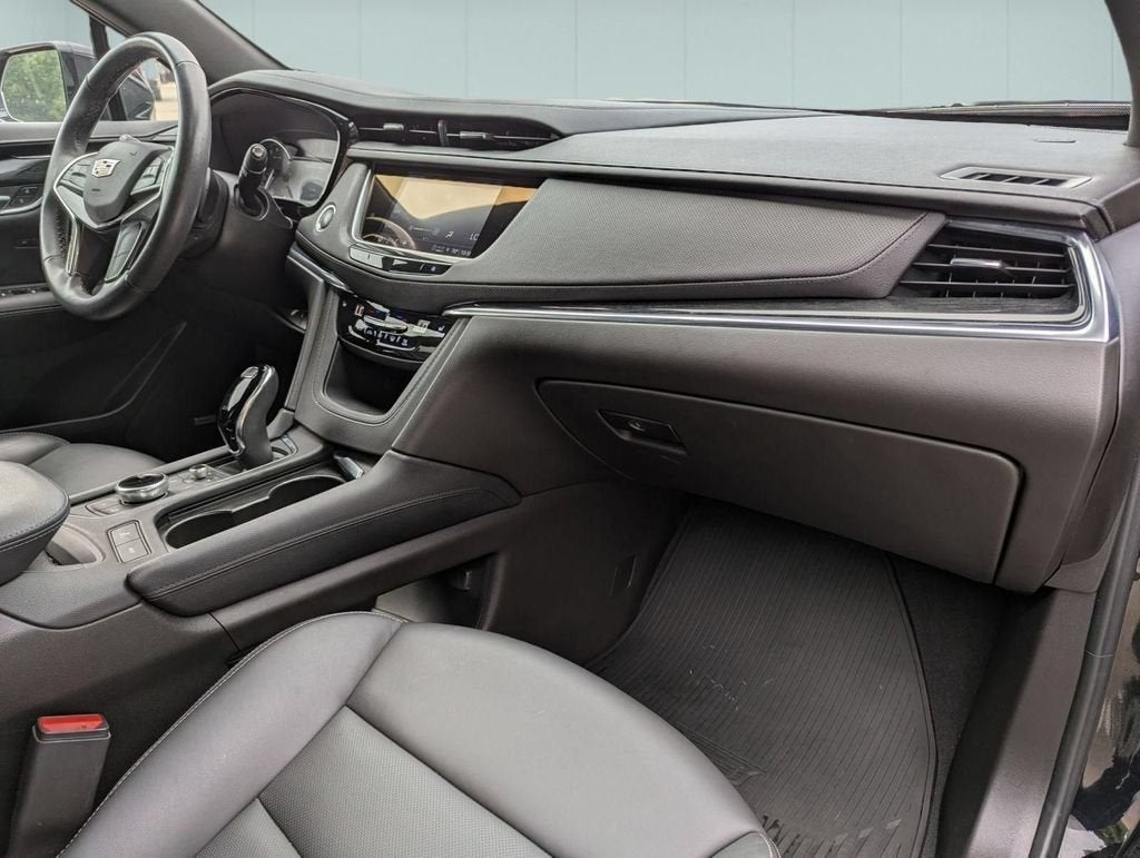2022 Cadillac XT5 AWD Premium Luxury