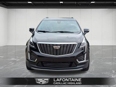 2022 Cadillac XT5 AWD Premium Luxury