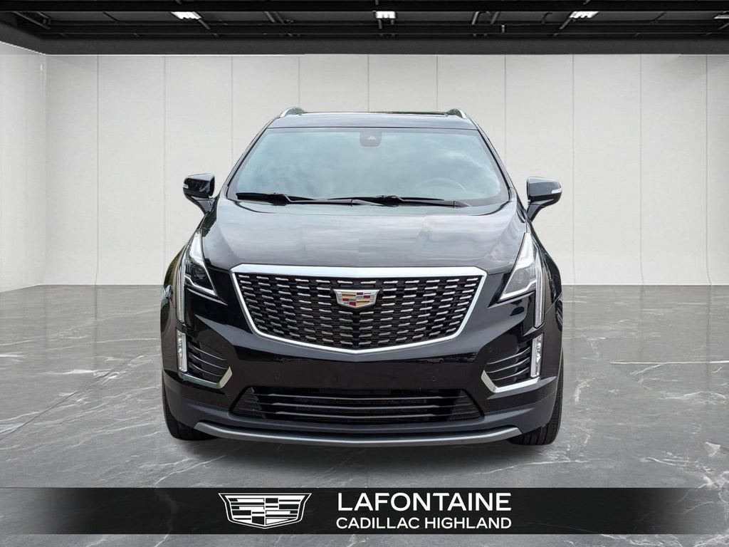 2022 Cadillac XT5 AWD Premium Luxury
