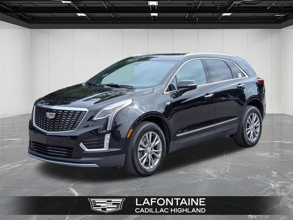 2022 Cadillac XT5 AWD Premium Luxury