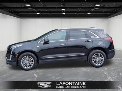 2022 Cadillac XT5 AWD Premium Luxury