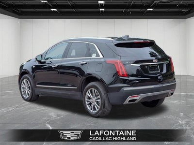 2022 Cadillac XT5 AWD Premium Luxury