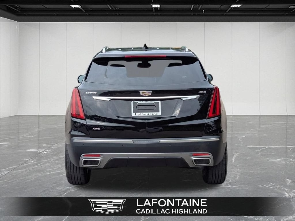 2022 Cadillac XT5 AWD Premium Luxury