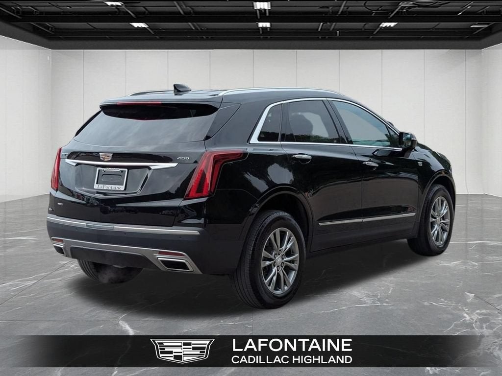 2022 Cadillac XT5 AWD Premium Luxury