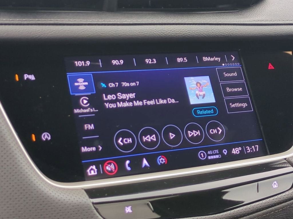 2023 Cadillac XT5 Premium Luxury