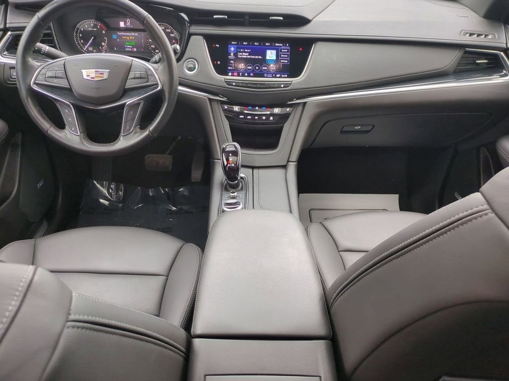2023 Cadillac XT5 Premium Luxury