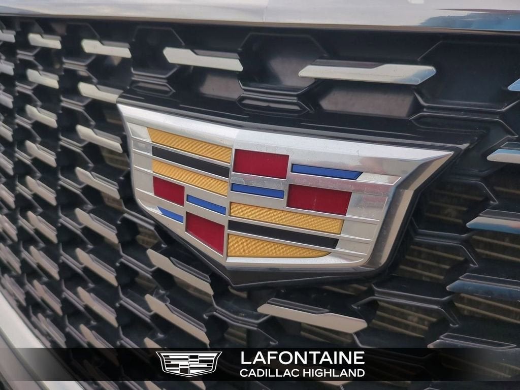 2023 Cadillac XT5 Premium Luxury