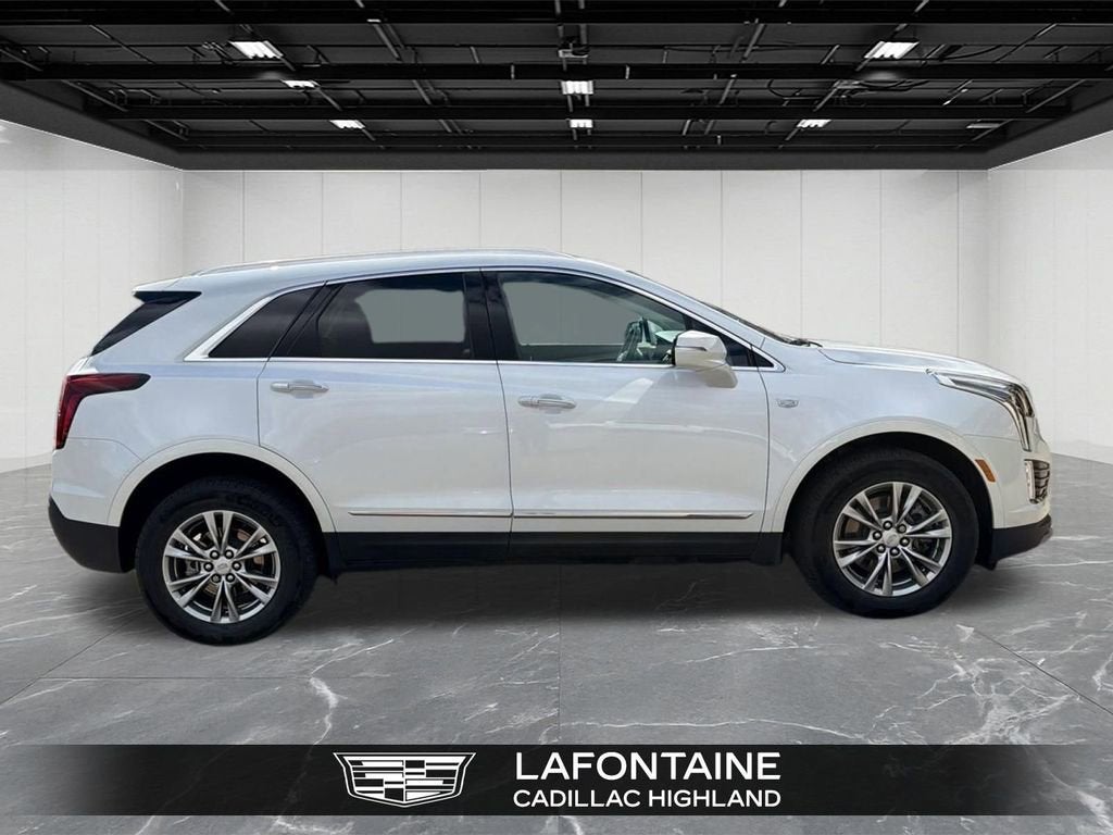 2023 Cadillac XT5 Premium Luxury