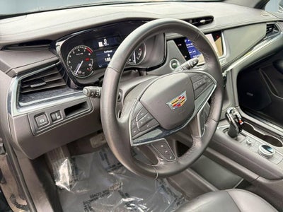 2023 Cadillac XT5 Premium Luxury