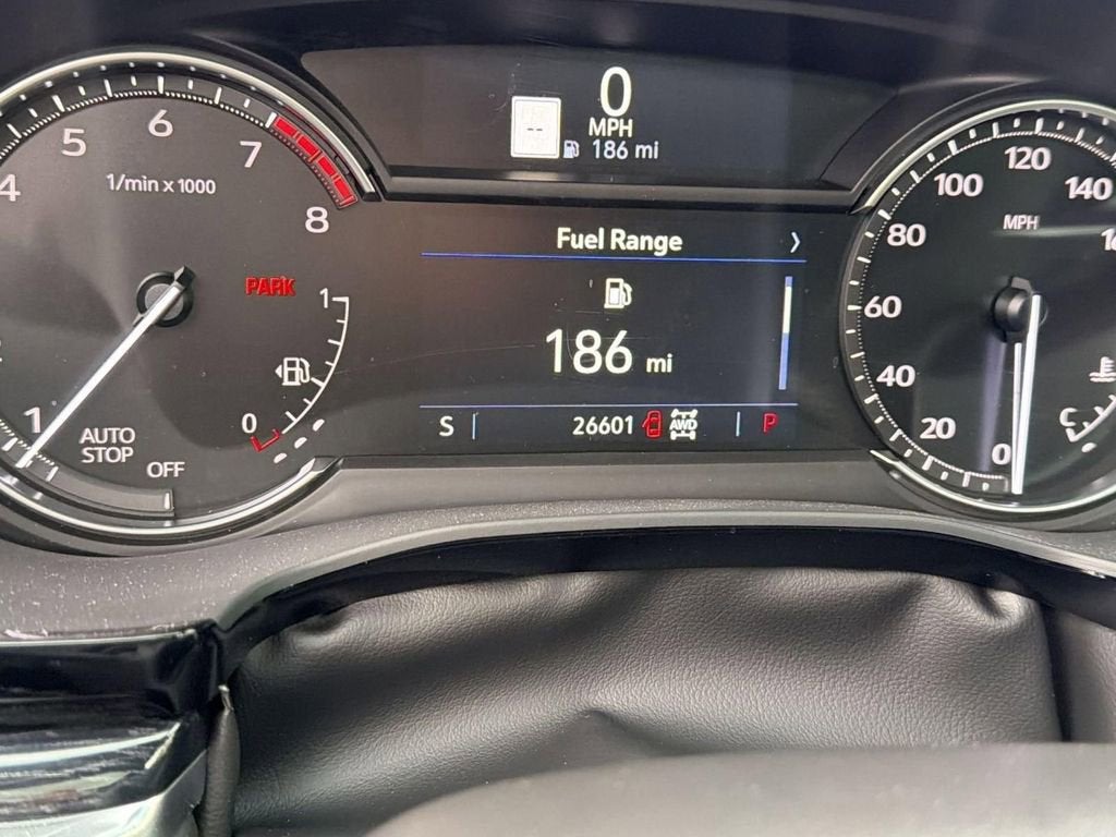 2023 Cadillac XT5 Premium Luxury