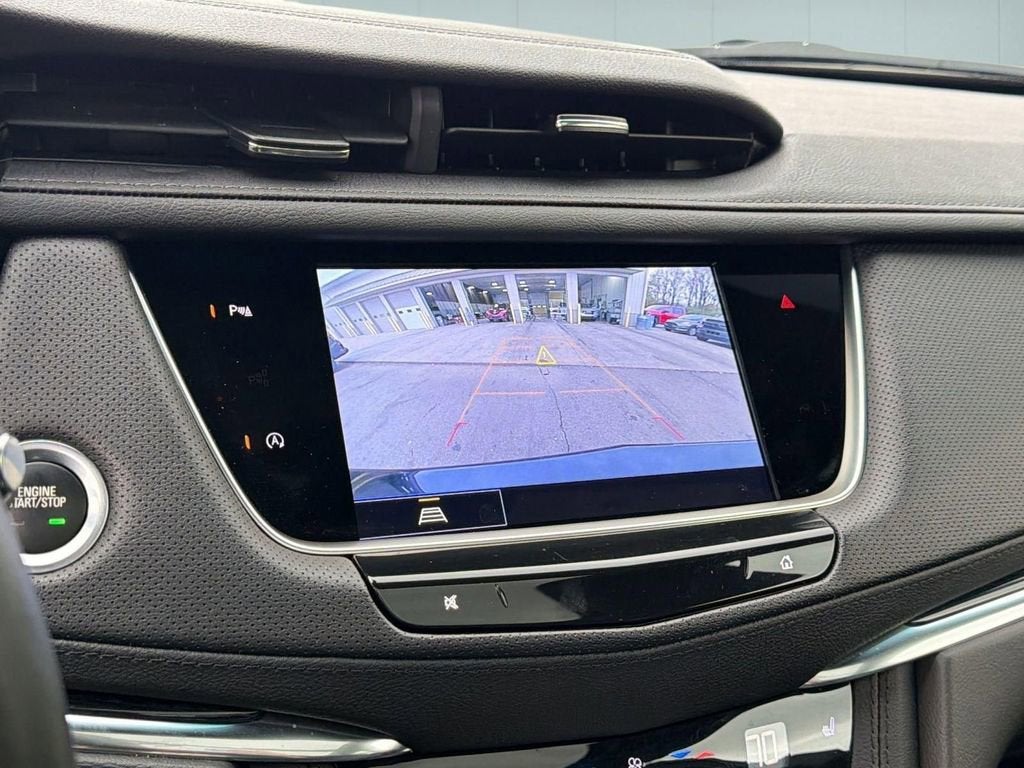 2023 Cadillac XT5 Premium Luxury