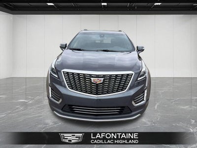 2023 Cadillac XT5 Premium Luxury