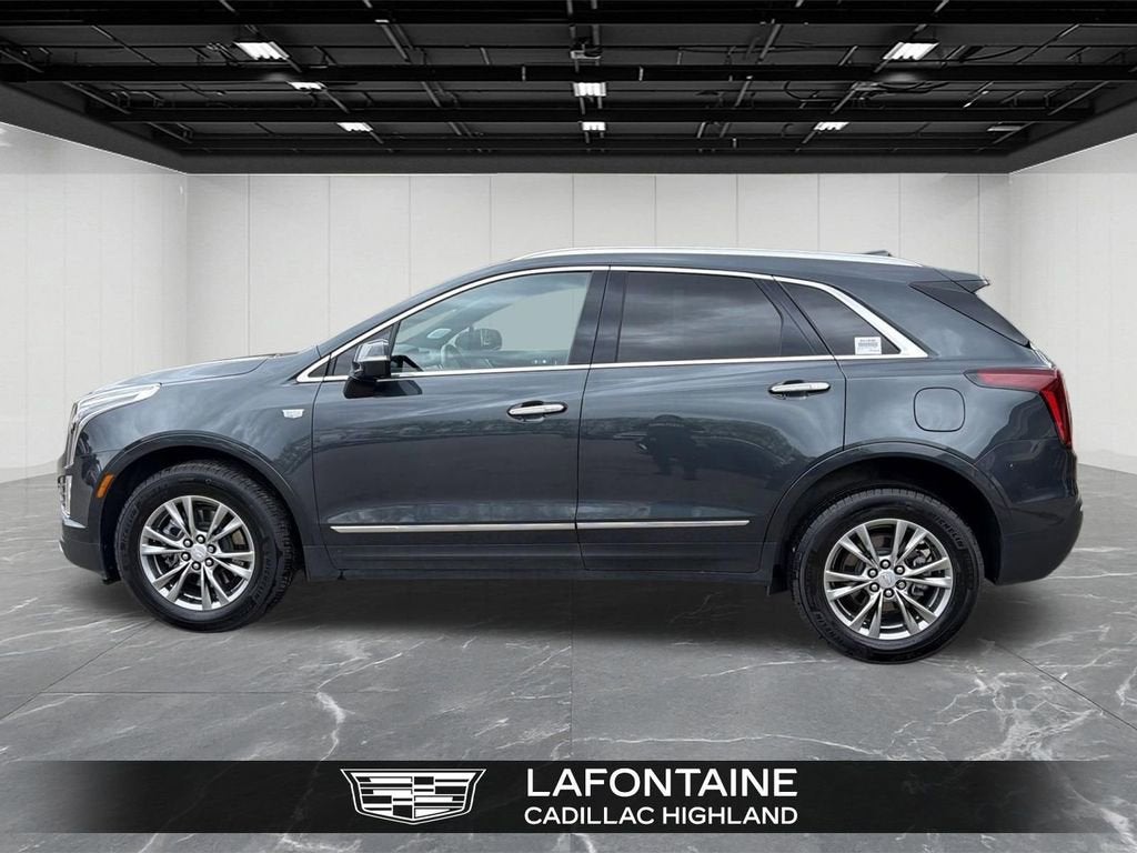 2023 Cadillac XT5 Premium Luxury
