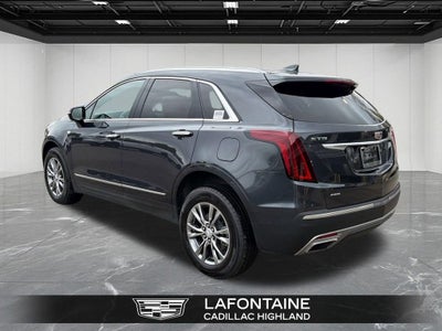 2023 Cadillac XT5 Premium Luxury