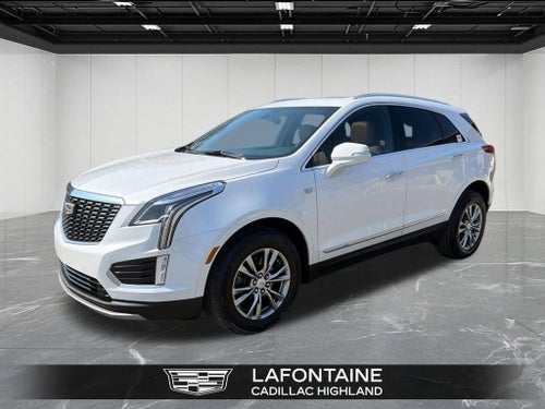 2023 Cadillac XT5 Premium Luxury