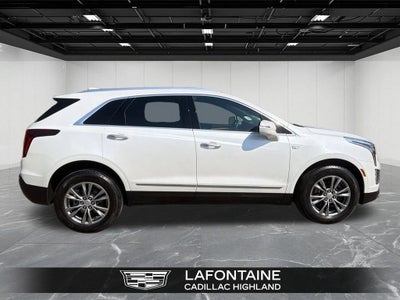 2023 Cadillac XT5 Premium Luxury