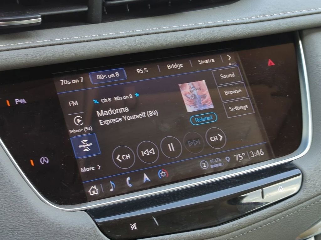 2023 Cadillac XT5 Premium Luxury