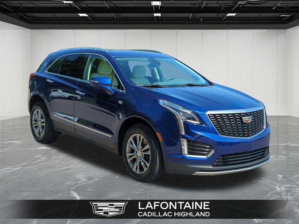 2023 Cadillac XT5 Premium Luxury