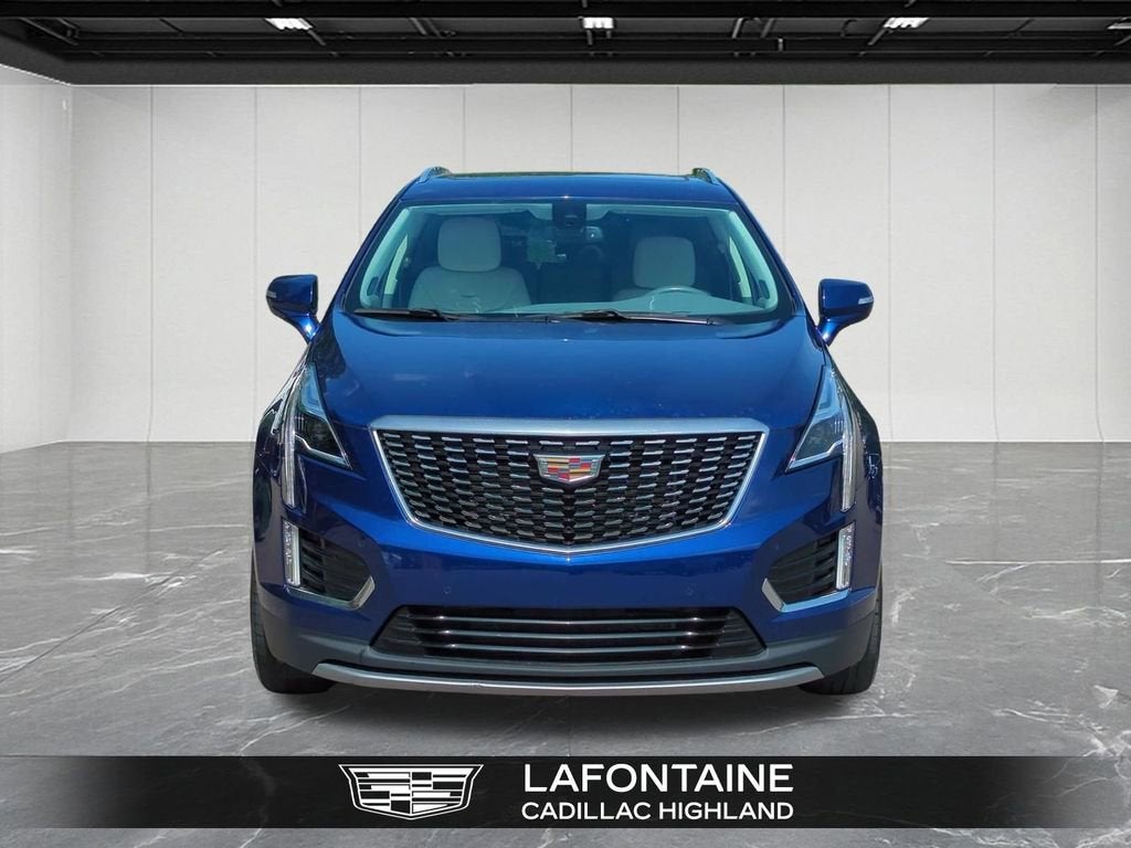 2023 Cadillac XT5 Premium Luxury