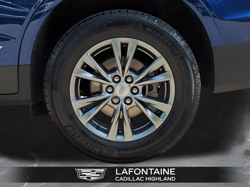 2023 Cadillac XT5 Premium Luxury
