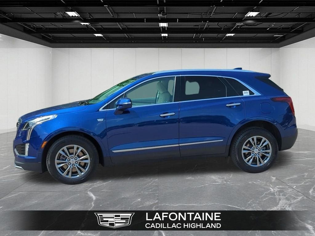 2023 Cadillac XT5 Premium Luxury