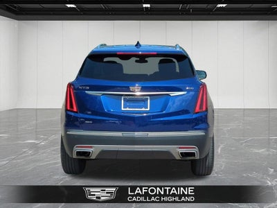 2023 Cadillac XT5 Premium Luxury