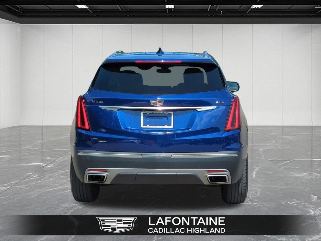 2023 Cadillac XT5 Premium Luxury