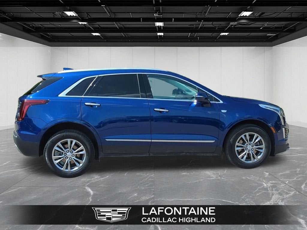 2023 Cadillac XT5 Premium Luxury