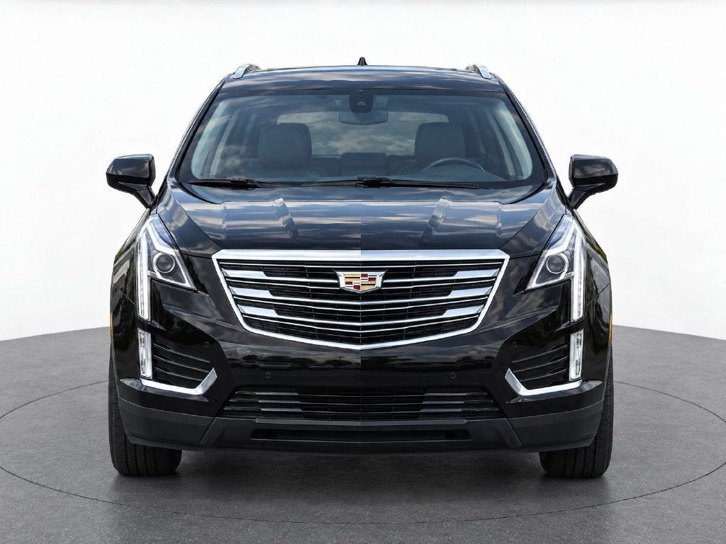 2018 Cadillac XT5 Luxury AWD