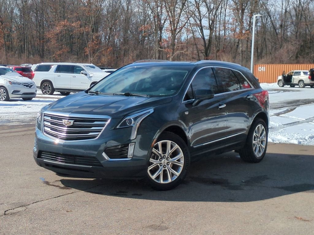 2019 Cadillac XT5 Luxury AWD