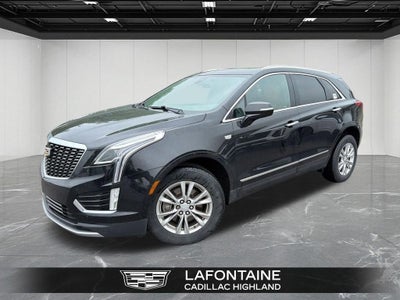 2020 Cadillac XT5 Premium Luxury AWD