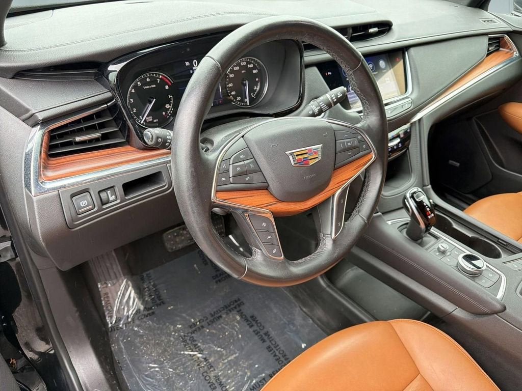 2020 Cadillac XT5 Premium Luxury AWD