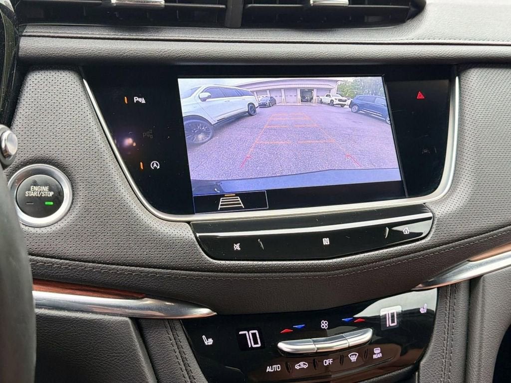 2020 Cadillac XT5 Premium Luxury AWD