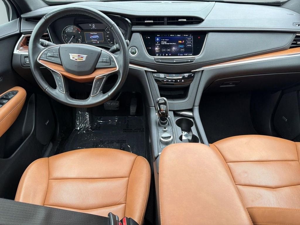 2020 Cadillac XT5 Premium Luxury AWD