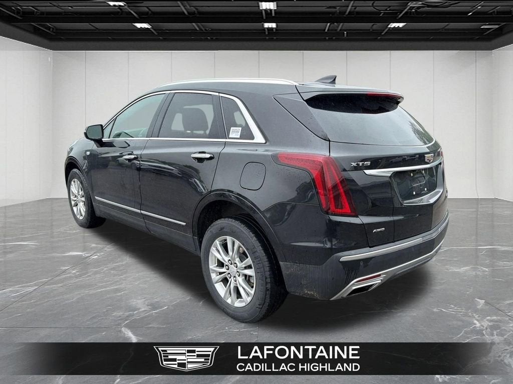 2020 Cadillac XT5 Premium Luxury AWD