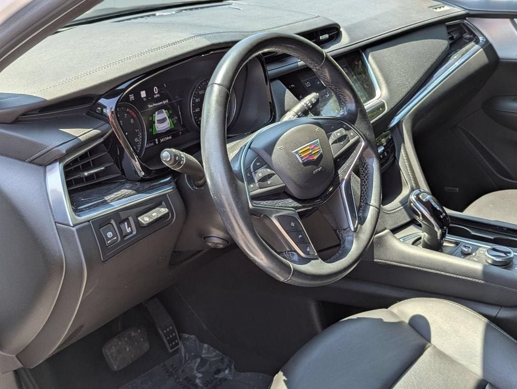 2023 Cadillac XT5 Premium Luxury