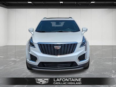 2023 Cadillac XT5 Premium Luxury