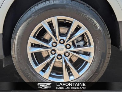2023 Cadillac XT5 Premium Luxury