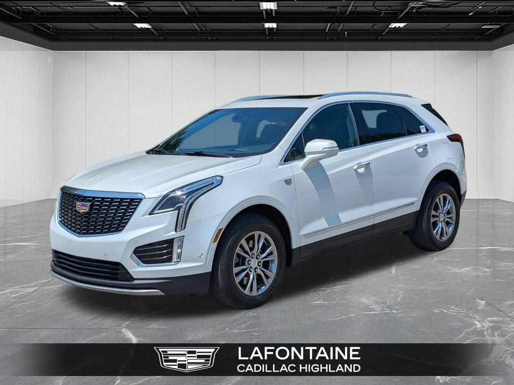 2023 Cadillac XT5 Premium Luxury