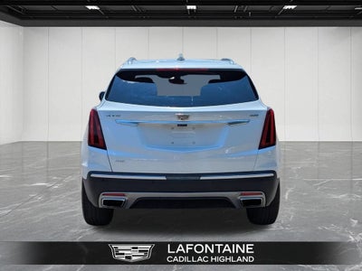 2023 Cadillac XT5 Premium Luxury